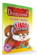 Masallarla Değerlerimiz Temizlik Hastası Linda