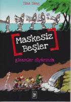 Maskesiz Beşler Serisi-4 Gizemler Diyarında