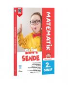 Gendaş Kaya Yayınları 2. Sınıf  Elimsende Matematik