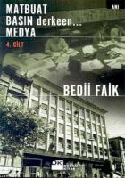 Matbuat Basın Derkeen... Medya  4. Kitap