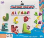 Matchingoo Eşleştirme Kartları - Alfabe