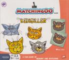 Matchingoo Eşleştirme Kartları - Kedigiller