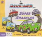 Matchingoo Eşleştirme Kartları - Süper Arabalar