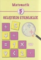 Matematik 5 - Geliştiren Etkinlikler