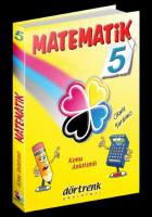 Matematik 5 Okula Yardımcı - Konu Anlatımlı