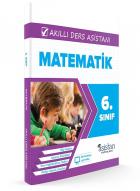 Asistan Yayınları 6. Sınıf Matematik Akıllı Ders Asistanı