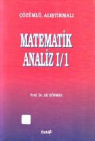 Matematik Analiz 1-1