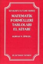 Matematik Formülleri Tabloları El Kitabı