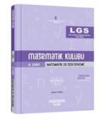 Matematik Kulübü LGS 8. Sınıf Matematik 20 Zor Deneme