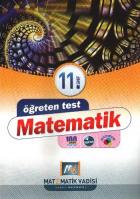 Matematik Vadisi 11. Sınıf Matematik Y.T.