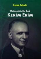 Matematikte Bir Öncü Kerim Erim