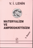 Materyalizm Ve Ampriokritisizm