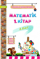 Mavi Deniz Yayınları 2. Sınıf Matematik 1. Kitap