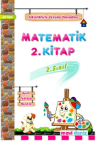 Mavi Deniz Yayınları 2. Sınıf Matematik 2. Kitap