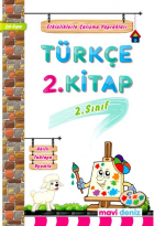Mavi Deniz Yayinlari 2 Sinif Matematik 1 Kitap