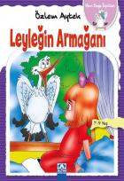 Mavi Gaga Öyküleri-Leyleğin Armağanı