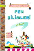 Mavi Deniz Yayınları 3.Sınıf Fen Bilimleri