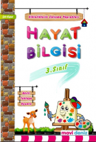 Mavi Deniz Yayınları 3.Sınıf Hayat Bilgisi