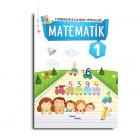 Mavi Deniz Yayınları 1.Sınıf Matematik 2.Dönem Kitabı