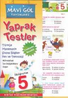 Mavigöl 5. Sınıf Tüm Dersler Yaprak Test