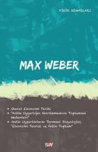 Max Weber Fikir Mimarları 32.Kitap