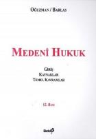 Medeni Hukuk  (K. Oğuzman-N. Barlas)