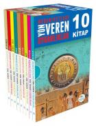 Medeniyete Yön Veren Uygarlıklar Seti 10 Kitap