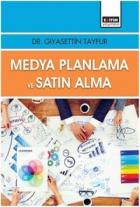 Medya Planlama ve Satın Alma