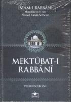 Mektubatı İmamı Rabbani Büyük Boy-2 Cilt Takım