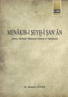 Menakıb-ı Şeyh-i Şan’an