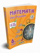 Mercek Matematik Ders Pusulam Soru Bankası 6. Sınıf