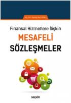 Mesafeli Sözleşmeler