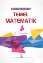 Meslek Yüksek Okulları İçin Temel Matematik