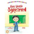 Meslekleri Öğreniyorum Seti (10 Kitap Takım)