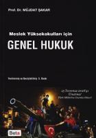 MeslekYüksek Okulları İçin Genel Hukuk