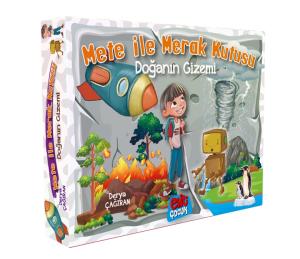 Mete ile Merak Kutusu "Doğanın Gizemi"