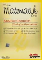 Metin Matematik Serisi - Analitik Geometri Dönüşüm Geometrisi