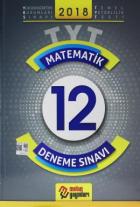 Metin YKS TYT Matematik 12 Deneme Sınavı