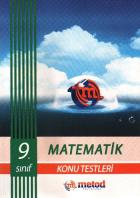 Metod 9. Sınıf Matematik Konu Testi