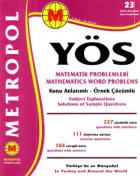 Metropol YÖS Matematik Problemleri Konu Açıklamalı-Örnek Çözümlü