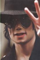 Michael Jackson Büyük Boy