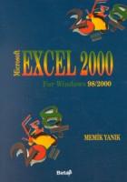 Microsoft Excel 2000 For Windows 98/2000