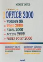 Microsoft Office 2000 Türkçe Windows 98 / Word 2000 / Excel 2000 / Access 2000 / Power Point 2000