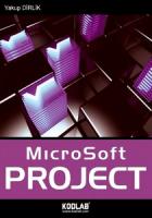 MicroSoft Project 2013