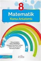 Milenyum 8. Sınıf Matematik Konu Anlatımlı