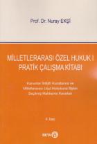 Milletlerarası Özel Hukuk-1  P.Ç.Kitabı