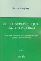 Milletlerarası Özel Hukuk-2  P.Ç.Kitabı