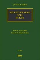 Milletlerarası Özel Hukuk (Ciltli)