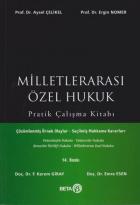 Milletlerarası Özel Hukuk Pratik Çalışma Kitabı