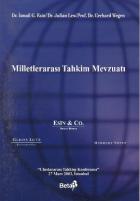 Milletlerarası Tahkim Mevzuatı